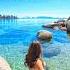 Why You Should Visit And Swim In Lake Tahoe Camping Explore Outdoors Summer