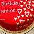 Happy Birthday Fatima Image Wishes