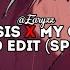 Metamorphosis X My Ordinary Life Sped Up Edit Audio