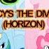 My Little Pony PMV TOM CLANCY S THE DIVISION SONG HORIZON