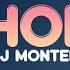 TJ Monterde Puhon Lyrics On Screen