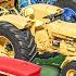 What S The BEST Way To Use MINI Tractors For DIRECT SEEDING Farming Simulator 22