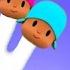 Talking Pocoyo Finger Family Nursery Rhymes Songs For Kids