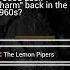 Who Sang This Song Good Luck Charm Back In The 1960s