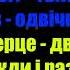 КАРАОКЕ ВЕРСІЯ Артем Пивоваров X Христина Соловій Мова вітру