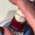 Swatch Vintage 1960s Dura Gloss Nail Polish In Beauty Red
