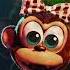 Disco Monkey Bimulala S Funky Dance Party Funny Kids Dance