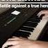 Undertale OST Battle Against A True Hero Ost Piano Song Undertale Megalovania