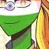 Прикол Countryhumans Знакомство с Классом