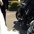 TG Nikki Ben Wedding Escort Ride