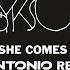 Here She Comes Again DJ Antonio Remix