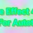 Ensemble Effect 4 0 Audio Effect For AutotuneBot