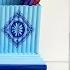 DIY Making Desktop Organizer With Waste Paper Pen Holder Organizer Paper Crafts