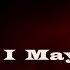 Scorpions Maybe I Maybe You HD