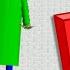 Blocky Vs Baldi S Basics