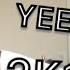 Yeezys Giveaway With Alice Winters