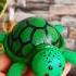 Diy Led Bulb Turtle Spedup Art Diy Turtle Shorts