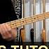 Hotel California Eagles Bass Tutorial Sheet TABs