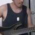 Wage War Deadweight GUITAR COVER FULL NEW SONG 2017 HD