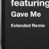 Giuseppe Ottaviani Featuring Seri Extended Mix Gave Me