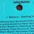Sterling Ensemble Believe Aural Dub