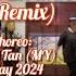 Сен маған массың Remix Line Dance Penny Tan MY May 2024 Demo