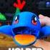 3D Printed Squirtle Cup Holder Pokemon 3dprinting
