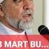 8 MART XAQIDA SHAYX MUHAMMADSODIQ MUHAMMAD YUSUF XAZRATLARI
