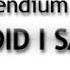 The Stupendium Why Did I Say Okie Doki Karaoke