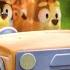 Fun In The Car Bluey And Bingo S Playtime Toy Stop Motion Bluey