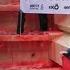 Gaza Protest Paris Activists Protest Bloodbath In Gaza Pur Red Dye In Paris Fountain