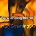 Old Analog Horror Edit Analoghorror Like Subscribe Shorts