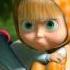 Маша и Медведь Masha And The Bear Большая стирка 18 Серия