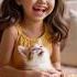 Cat And Girl Cat Prettycat Cute Animallife Cutecat Girl Girls Girlfriends Girlfacts
