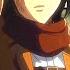 Mikasa Ackerman Twixtor 4K CC No CC No Warp Shingeki No Kyojin