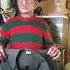 Freddy O Jason Shorts