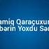 Namiq Qaracuxurlu Xeberin Yoxdu Senin Namiq Qaraçuxurlu Xəbərin Yoxdu Sənin Audio Music
