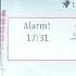 Nokia 6230i Alarm