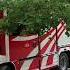 Exercise Of The Volunteer Fire Department St Koloman MAN Truck Fire Engine Austria Salzburg