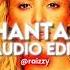 Chantaje Shakira Ft Maluma Edit Audio