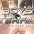 DJ Rob Boy S Interface Dark Headz Refix Super Slowed Version Official Visualizer