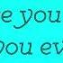 The B52 S Give Me Back My Man Lyrics