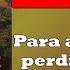 RESPONSO DE SANTO ANTONIO FOR THINGS THAT WERE TAKEN OUT OR LOST THINGS Benza Comigo