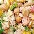Chickpeas Salad Subiya Kitchen Ytstudioes Shorts Ytshorts Food Healthy Salad