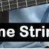 Happy Birthday Guitar Tutorial One String Guitar Tabs Single String Guitar Lessons For Beginners