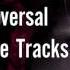 Universal Vibe Tracks