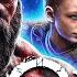 Асгард падет Песня по игре God Of War Ragnarok Bblogmusic