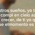Te Imaginaba Alvaro Soler Lyrics