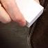 QUICK TIP Using Suede Eraser To Clean Suede Shorts Kirby Allison