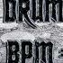 Groovy Metal Drum Track 95 BPM HQ HD